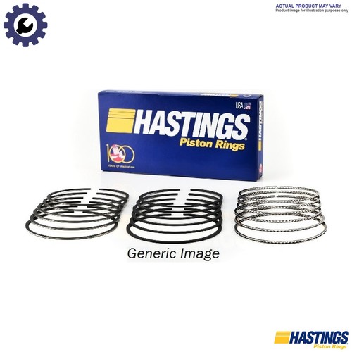 Piston ring kit 2c667 - piston,