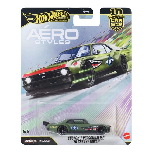 Hot wheels premium - hot, culture