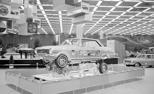1965 chevrolet chevy nova - 1965, ii