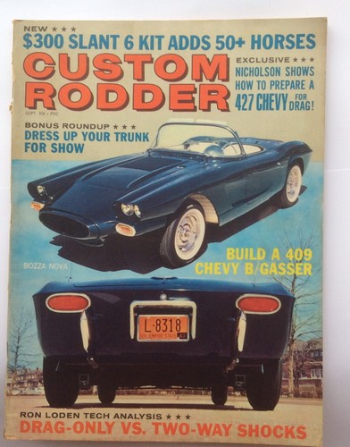 Custom rodder sept 1963 - rodder,
