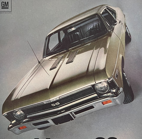 1969 chevy nova - chevy,