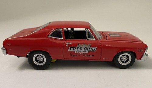 Gmp 1968 fred - gmp, gibb