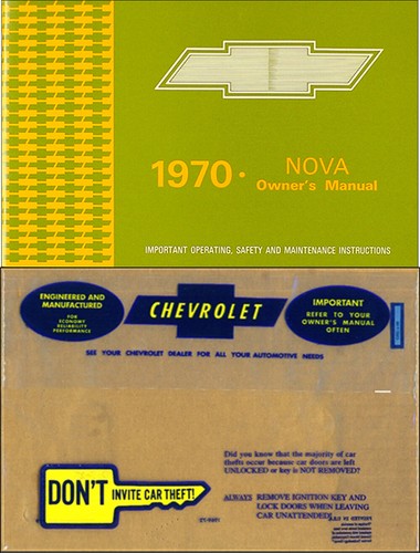 1970 chevrolet nova ss - or,