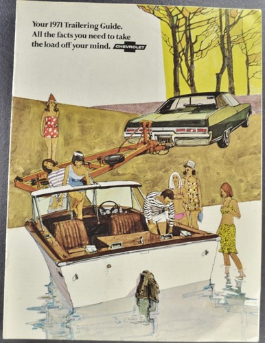 1971 chevrolet towing brochure - 1971,