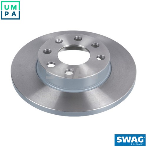 Brake disc 8504 for - 2x,