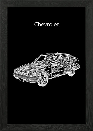 Chevrolet nova hatchback - chevrolet,