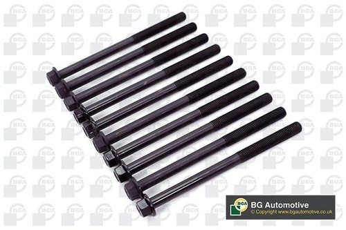 Cylinder head bolt - cylinder, set