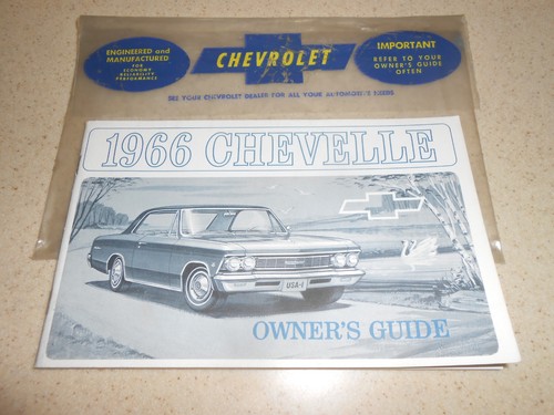 1966 chevelle el camino - chevelle,