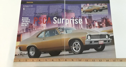 1970 chevrolet nova - 1970,