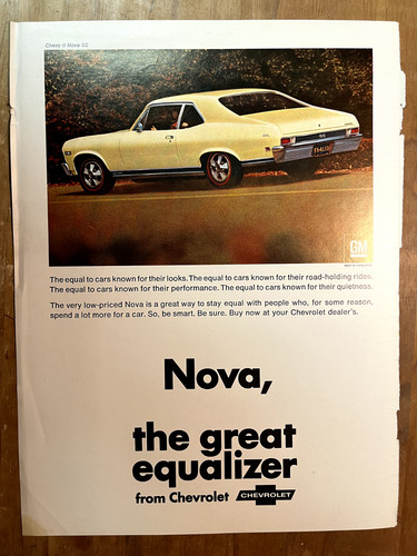 Original 1967 chevrolets - chevrolets, ad