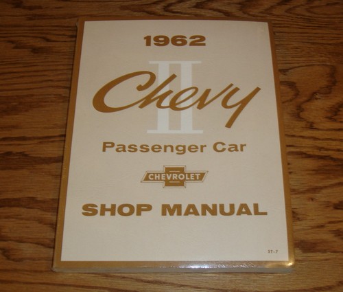 1962 chevrolet chevy - chevy, nova