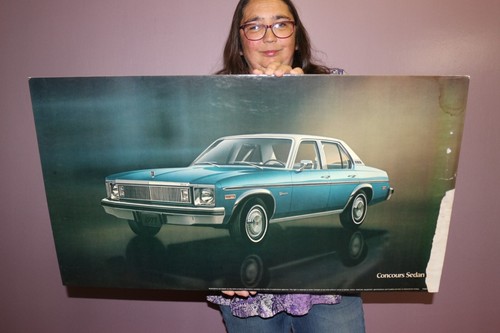 Vintage 1977 chevrolet - 1977, chevy