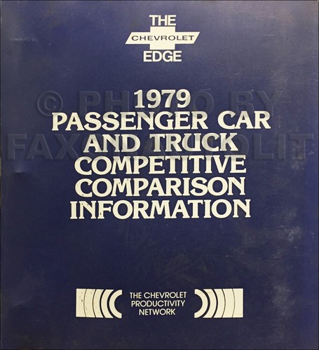 1979 chevy competitive - 1979,