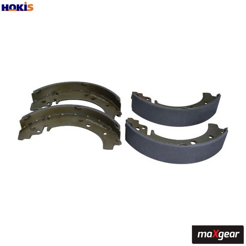 Brake shoe set 4608 for - set, 19-4608