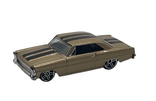 Hot wheels 1966 - hot, chevy