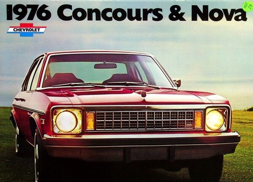 275564 chevrolet concours - chevrolet, &