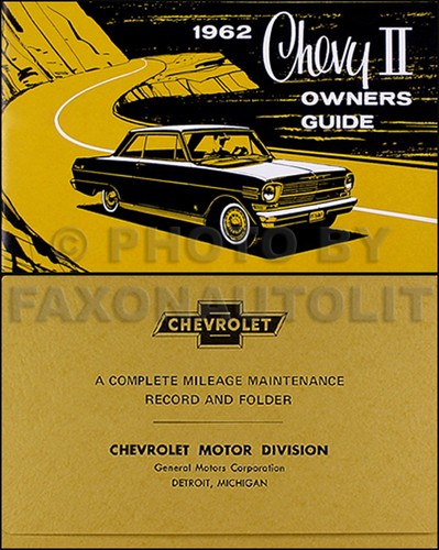 1962 chevy and - 1962, ii