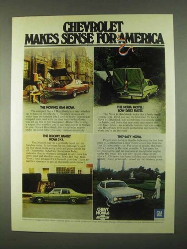 1974 chevrolet nova - chevrolet,