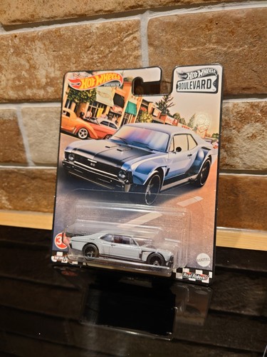 Hot wheels diecast - diecast, boulevard