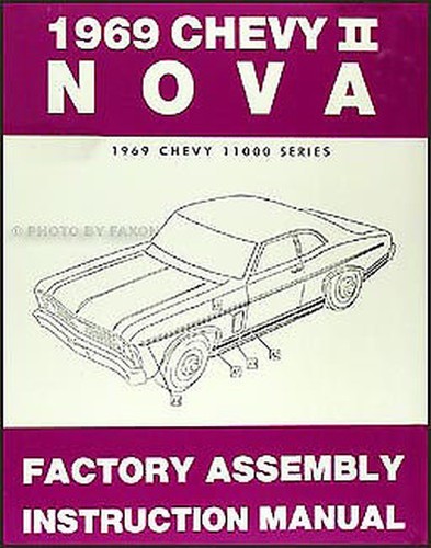 1969 chevy and nova - nova,
