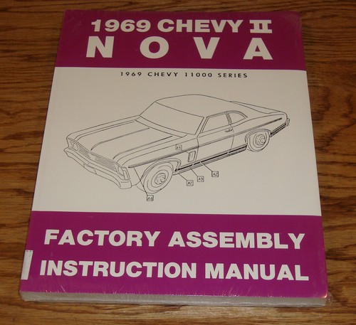 1969 chevrolet chevy - chevrolet,