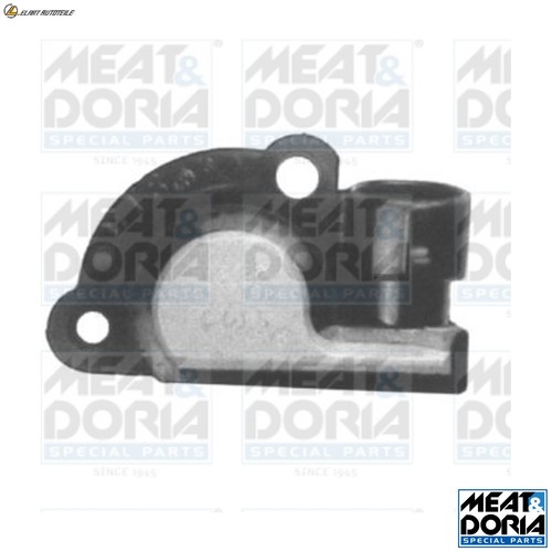 Throttle position sensor 83008 - position,