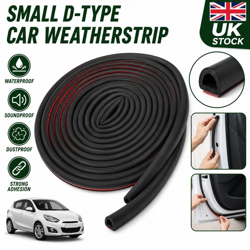 Universal car door rubber seal - universal,