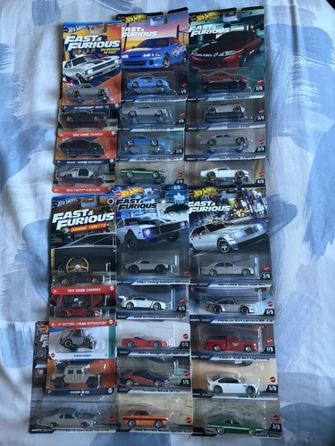 Fast and furious - and, hot