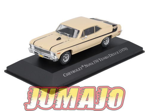Ac116 car ixo altaya - 1/43,