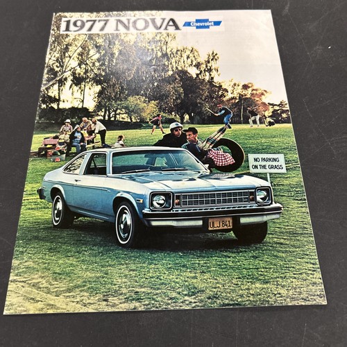 1977 chevrolet nova - nova, 12-page
