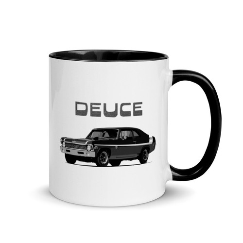 1970 chevy nova deuce classic - deuce,