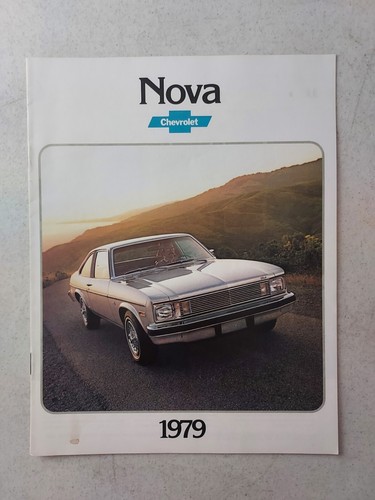 Vintage 1979 chevrolet - gm, nova