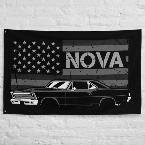 1967 nova wall - nova, chevy
