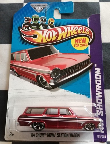 Hot wheels 2013 - hot,