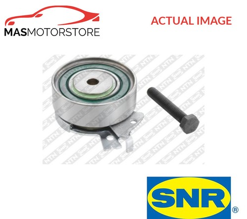 Timing belt tensioner pulley - belt,