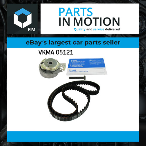 Timing belt kit fits - belt, vauxhall