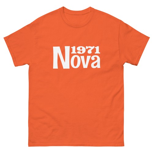 1971 chevy nova shirt sizes - 1971,
