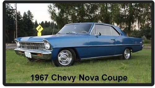 1967 chevy nova - chevy,