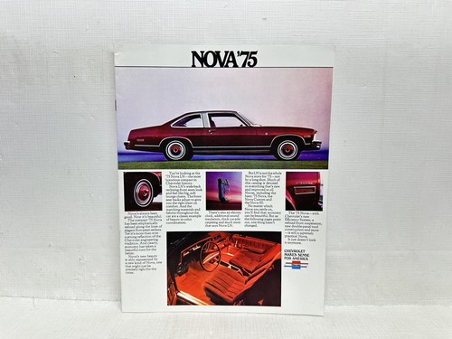 1975 chevrolet nova original - 1975,