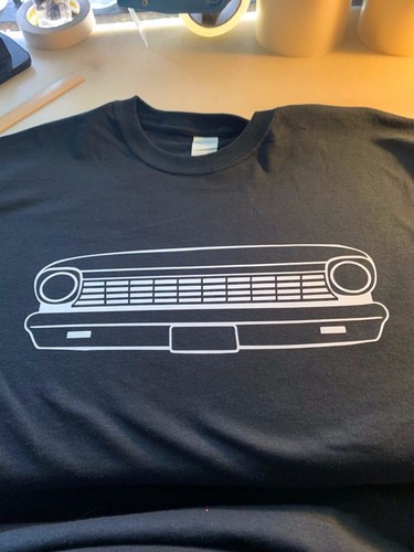 Shirt nova front end - nova,