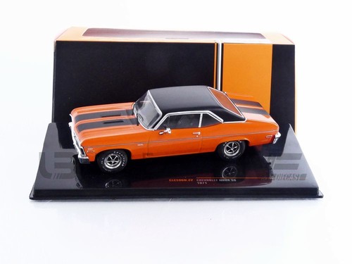 Ixo chevrolet nova ss - ixo,
