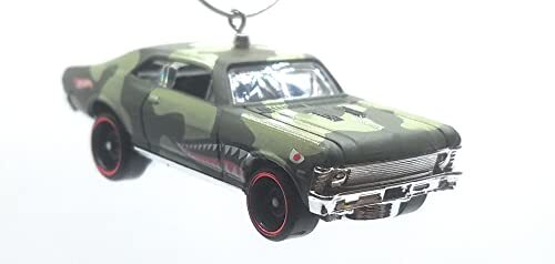 Christmas ornament for 1968 - for,