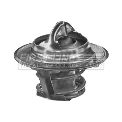 Coolant thermostat for opel - coolant,
