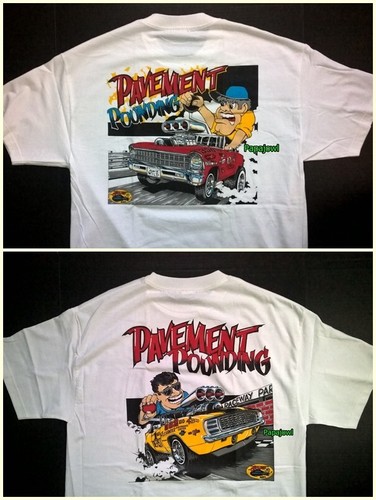 Shirt 1966 chevrolet - 2,