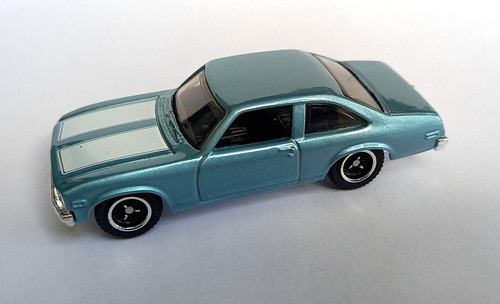 Matchbox 1979 chevy - 1979, nova