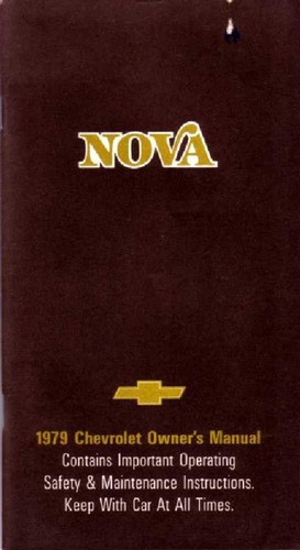 1979 chevrolet nova - 1979,