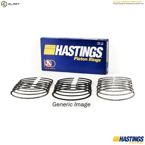 Piston ring kit 2c667 - piston, std