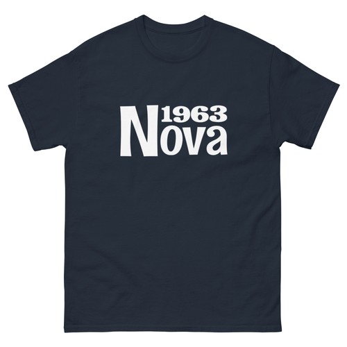 1963 chevy nova shirt - 1963, t-shirt