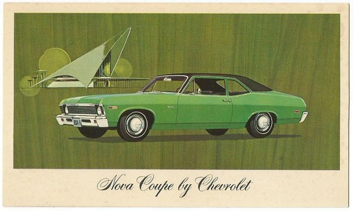1969 chevrolet nova door - 1969,