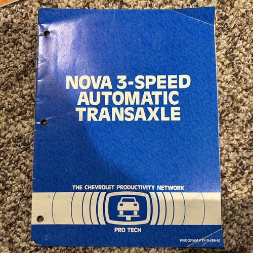 Nova speed automatic - 3-speed,